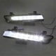 thumbnail image 3 of Car Daytime Running Lights Fog Light for Renault 266007864R Right, 3 of 5