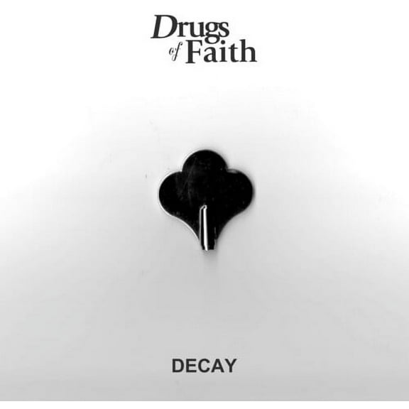 Drugs of Faith - Decay - Heavy Metal - Vinyl [7-Inch]