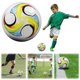 thumbnail image 4 of Fútbol Entrenamiento Partido Cosido A Máquina Talla 5 PVC para Al Aire Libre, 4 of 9