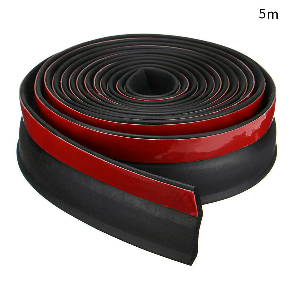 Unique Garage Door Edge Trim 