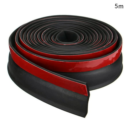 

Multipurpose Rubber Seal Strip Weather Edge Trim Garage Door Full Wrap Bottom