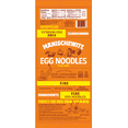 thumbnail image 2 of Manischewitz Egg Noodles Fine, 2 of 2