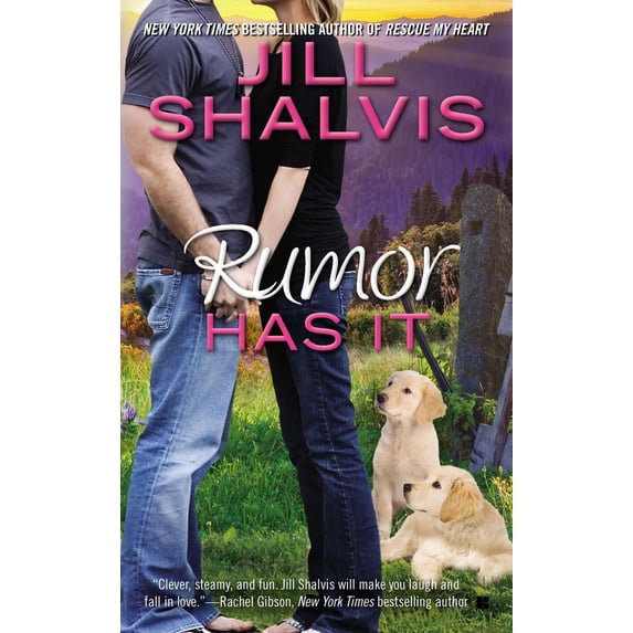 Pre-Owned Animal Magnetism Novel Rumor Has It, Book 4, (Paperback)