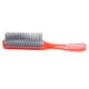 thumbnail image 4 of Cepillo de cojín de 9 filas para desenredar el cabello cepillo de peinado profesional para cabello rizado, 4 of 5