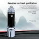 thumbnail image 5 of Xihbxyly Purificador de Aire para Coche, Potente Eliminador de Olores, Desodorizante de Olores y Humos de Mascotas, Elimina Contaminantes y Polvo, Funcionamiento Silencioso, Ideal para Vehículos, Roj, 5 of 7