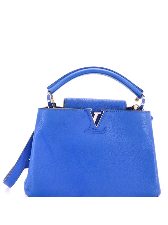 Pre-Owned Capucines Bag Leather BB By Rebag