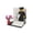 C, variant on Graduation Themed Brick-Built Minifigure Accessories Set Custom Graduation Gown, Cap, Diploma, Trophy, and Decorative Pieces for Minifigure Display, Graduation Gifts, and Collectible Building Toys