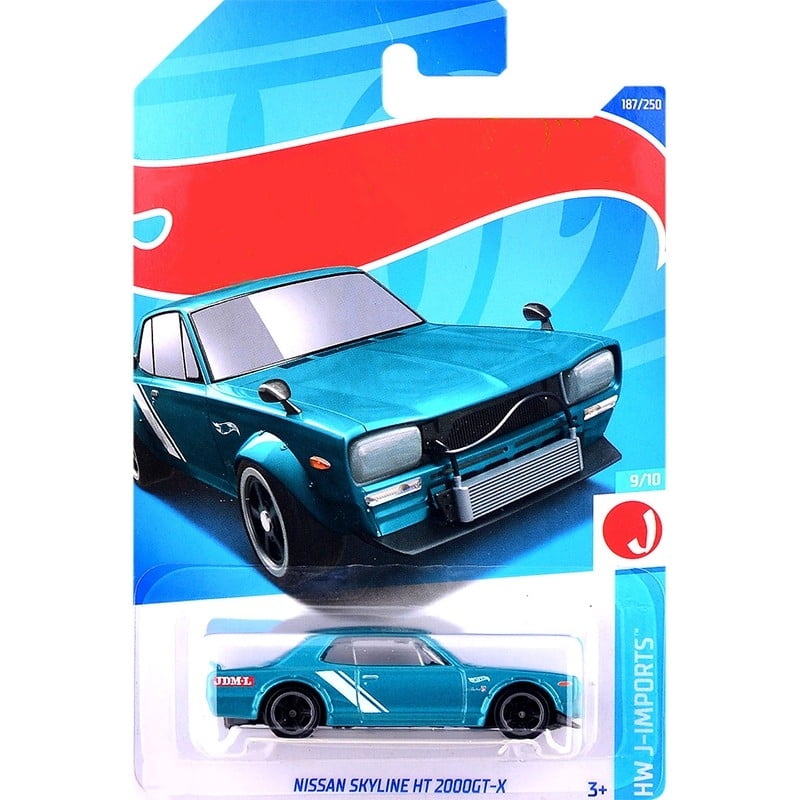 Mini GT Kaido House Nissan Skyline GT-R (R33) Kaido Works V2