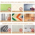 thumbnail image 2 of 1pc Wall Paper, Brick Pattern Wallpaper, Self-adhesive Waterproof Wallpaper, Creative Wall Sticker, Fashion Wall Sticker For Kitchen Living Room Bedroom, Oil Proof Wall Stickers, Cuttable Wall Sticker, 2 of 5