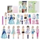thumbnail image 1 of Magnetic Dress Up Dolls, Magnetic Princess Dress Up Paper Dolls, Magnetic Dress Up Dolls for Girls Learning Created Imagine Set Birthday Gif, 1 of 1