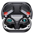 thumbnail image 1 of Auriculares inalámbricos EUQQ Bluetooth 5.3 Sport 120H Playtime, 1 of 1