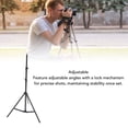 thumbnail image 3 of Photography Camera Video Tripod Stand, Secure Structure Photography Tripod Stand  for Indoor, 3 of 7