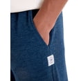 thumbnail image 4 of U.S. Polo Assn. Men's Everyday Open Bottom Fleece Jogger, 4 of 6