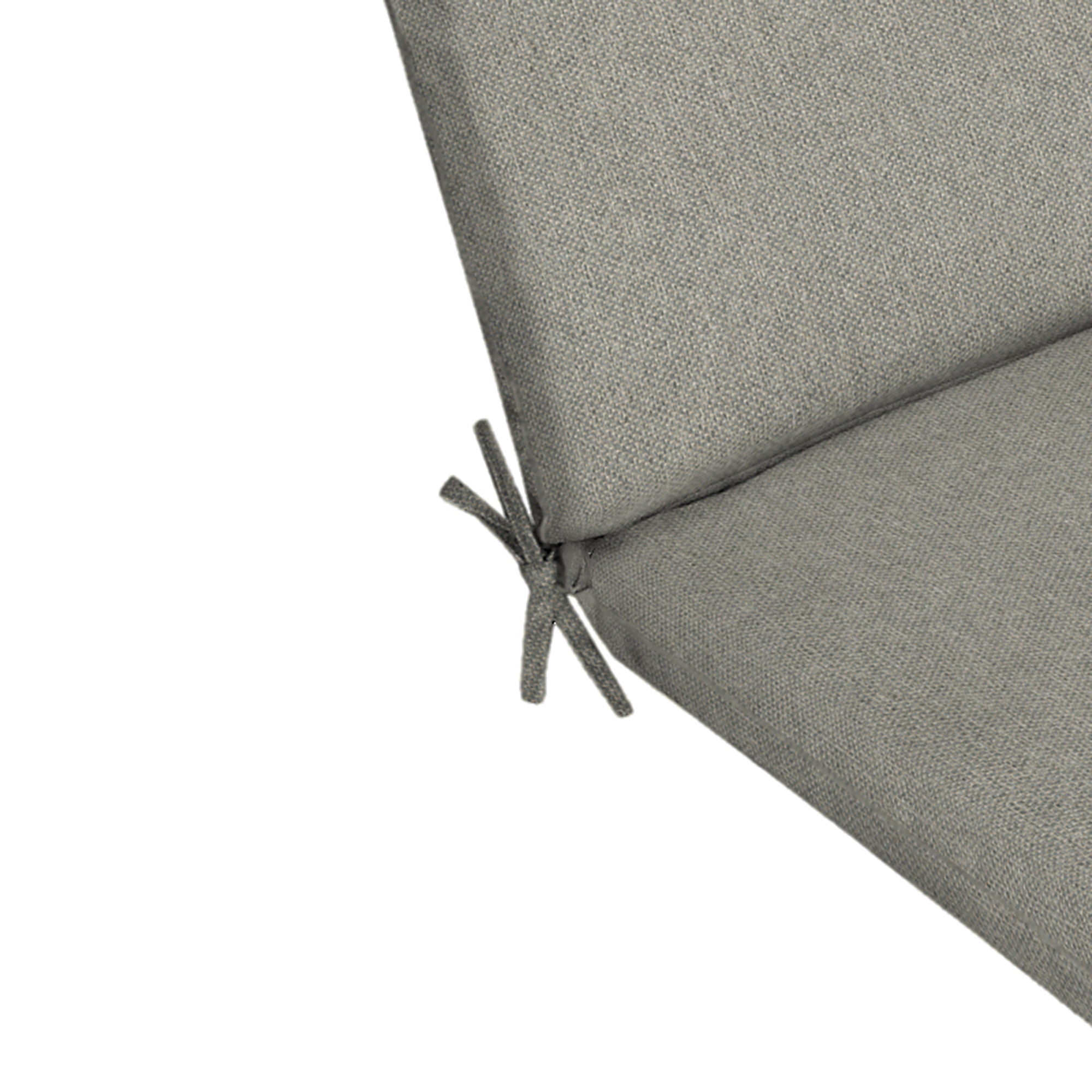 Better Homes & Gardens 44" L x 21" W Tan 1 Piece Rectangle Outdoor Chair Cushion