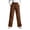 Brown #1, variant on WULMLEO Womens Hiking Zip Off Pants Waterproof Convertible Drawstring Shorts Lightweight for Camping Bottoms Quick Dry Dark Blue M