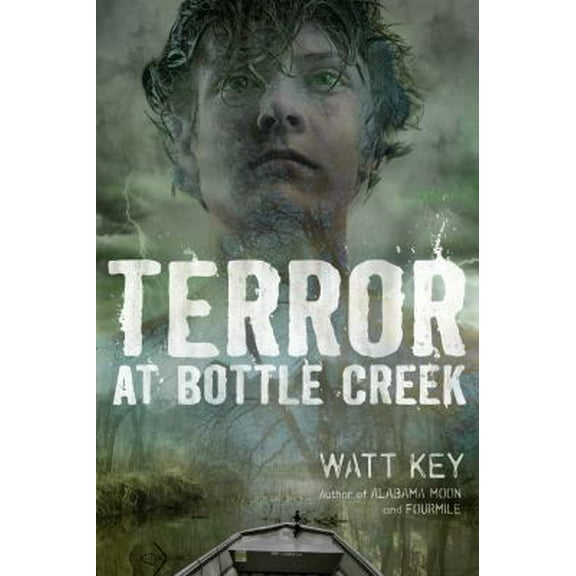 Pre-Owned Terror at Bottle Creek (Hardcover) 0374374309 9780374374303