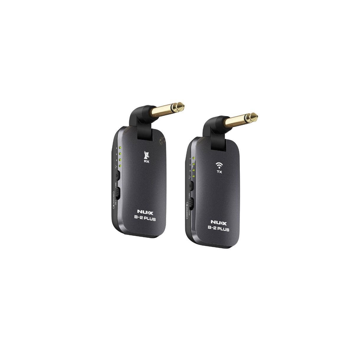 Nux B-2 Plus 2.4 GHz Guitar Wireless System