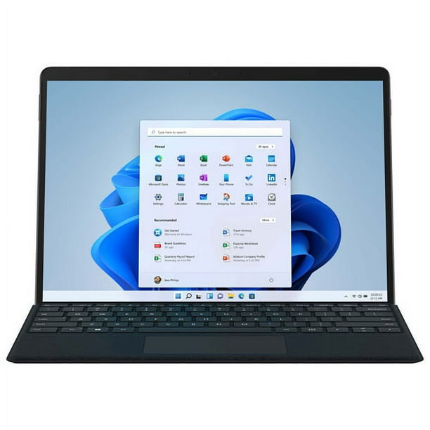 Microsoft Surface Pro 8 13 inch Touchscreen Intel i5 8GB 256GB