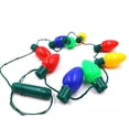 thumbnail image 5 of Collar luminoso con bombilla LED de nueve cabezas, collar con destellos, accesorios para ambiente de fiesta nocturna, 5 of 5