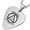 AA, variant on You Got This Daddy Necklace Sobriety Gifts for Men Stainless Steel AA Sober Recovery Guitar Pick Pendant Chain Recovering Addicts Anniversary Jewelry Gifts for Dad Father's Day Gifts