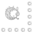 thumbnail image 2 of Wosthever Carbon Metal Decoration Etching Time Washable Etching Restaurants Decoration Metal And Time Steel Save 10piezas, 2 of 6