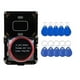 thumbnail image 1 of Proxmark3 RFID Card Reader+5XT5577/CUID Keychain IC/ID Key Writer, 1 of 5