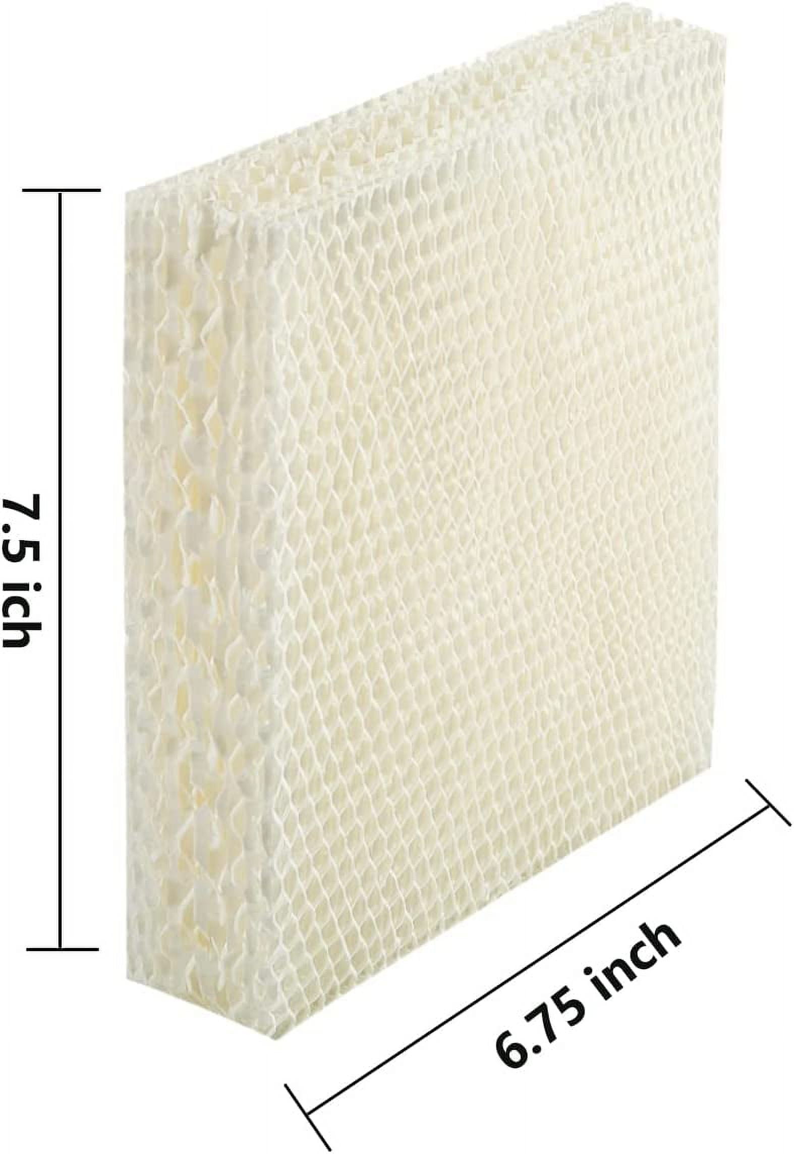 Home Times Humidifer Wicking Filter Replacement for Honeywell Filter T air purifier,HEV615 and HEV620 Humidifier,Compatible with Part # HFT600 Filter (6 Pack)