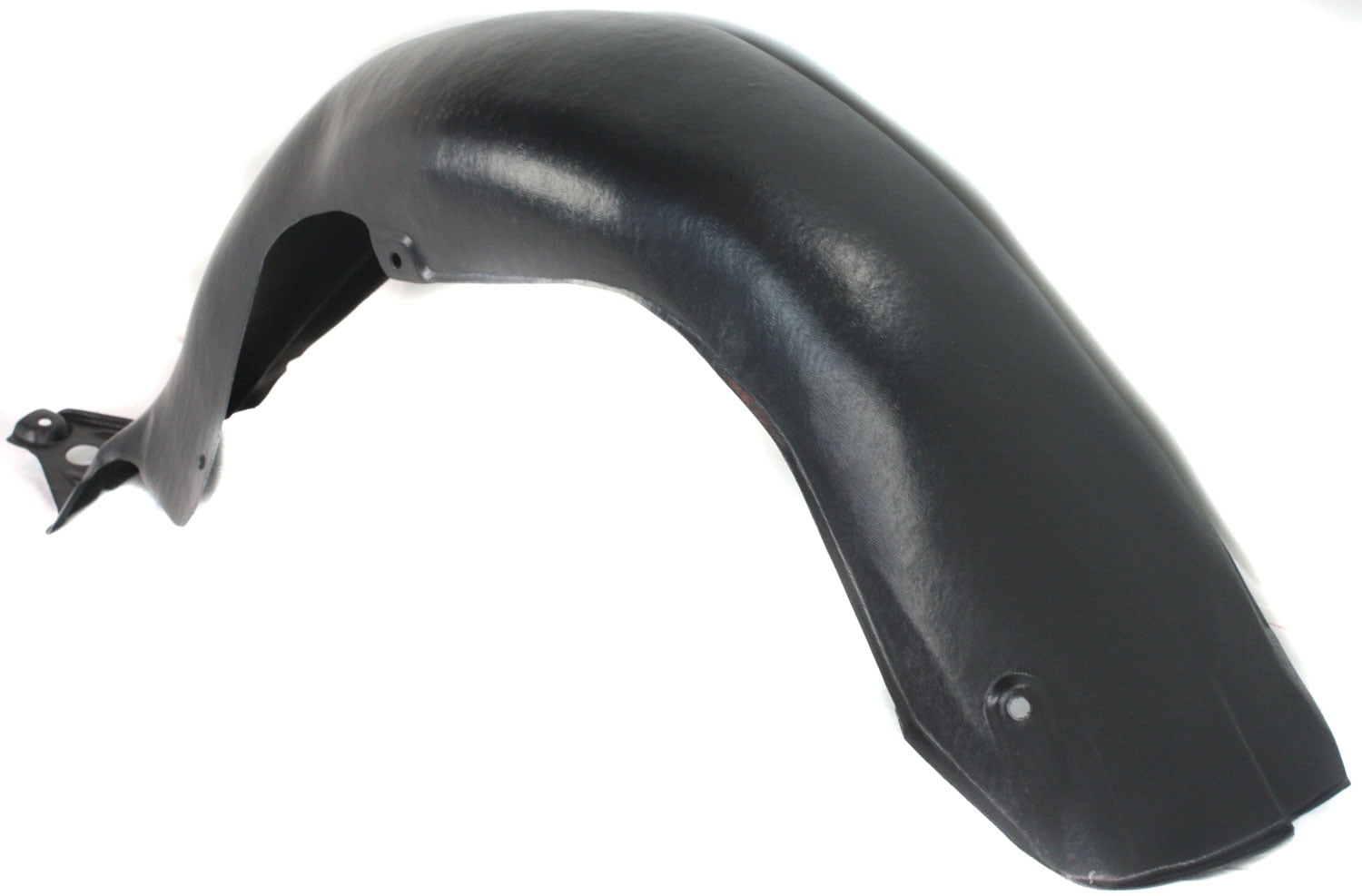 Replacement REPM554318 Fender Liner Compatible with 2000-2003 Mercedes Benz E320 2000-2002 E430 Rear, Left Driver