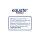 image 5 of Equate Twin Blade Disposable Razors for Women, 10 count