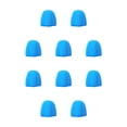 thumbnail image 3 of Cateissary Tapa de de Dispensador de de de cierre automático Reemplazo de cubierta de tubo de crema externa Azul 10piezas, 3 of 6