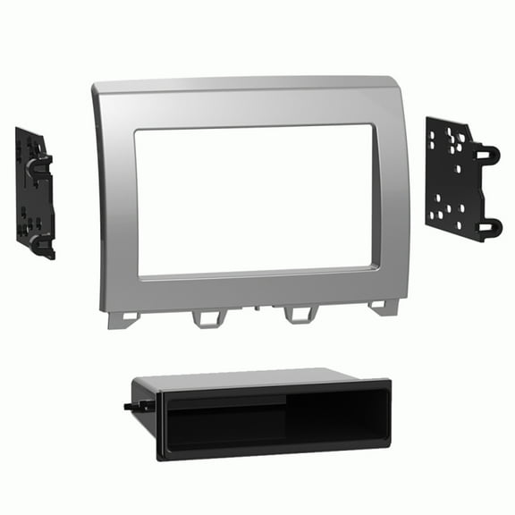 Metra 99-7525S Single/DDIN Dash Kit