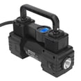 thumbnail image 1 of Air Compressor Heavy Duty Pump, Air Compressor Tire Inflator 12V Rubber Pad  For Balls, 1 of 8