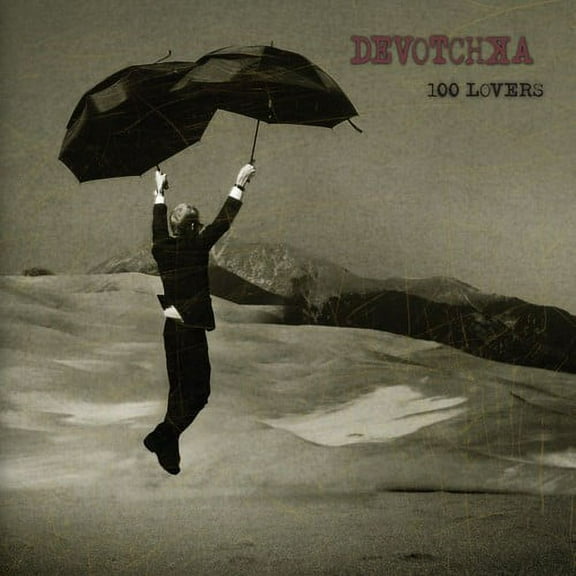 Devotchka - 100 Lovers - Music & Performance - CD