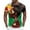 M-Multicolor, variant on Runfenguu Mens Graphic Tees Vintage T-Shirts Oversized Print Casual Crewneck Top Short Sleeve Soft Comfy Streetwear