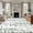 Grey, Sage Green, variant on Red Grey Botanical 2'x3' Washable Rug, Spring Floral Summer Farmhouse Non-Slip Soft Doormat Area Rugs for Entrance Bathroom Bedsides, StainResistant Carpet for Kitchen Bedroom, Entryway Floor Mat