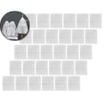 thumbnail image 2 of 50-Pack Disposable Non-Woven Shoe Storage Bags – Breathable Dust-Proof Travel Shoe Covers with Drawstring Closure, Multi-Purpose Laundry & Organizer Pouches for Clothes, Toiletries, Gym & Camping, 2 of 6