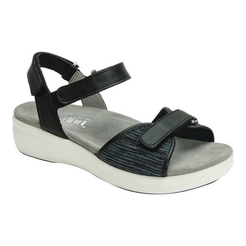 Women's Alegria by PG Lite TRAQ Qali Adjustable Strap Sandal
