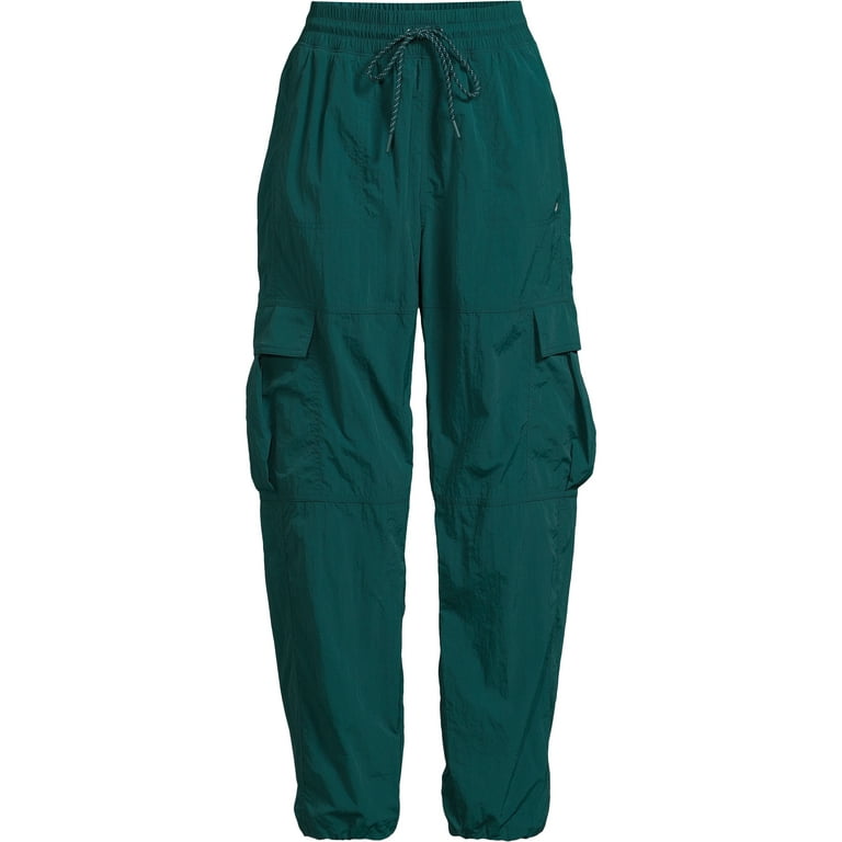 Avia Women s Parachute Hiking Jogger Pants 28.5 Inseam Sizes XS XXXL Walmart