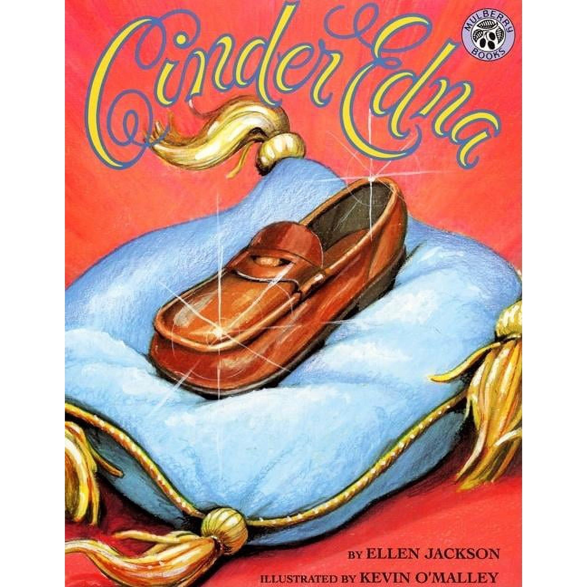 Cinder Edna, (Paperback)