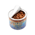 thumbnail image 3 of Boardwalk Snacks 1st Street Butter Toasted Peanuts, Sweet Snack, Non-GMO, 9oz, 3 of 6