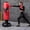 E, variant on Herrnalise Punching Bag for Kids&Adult, Free Standing Boxing Bag for Bounce Back Heavy Punching Bag for Practicing Karate, Taekwondo, De-Stress Boxing Bag for Kids