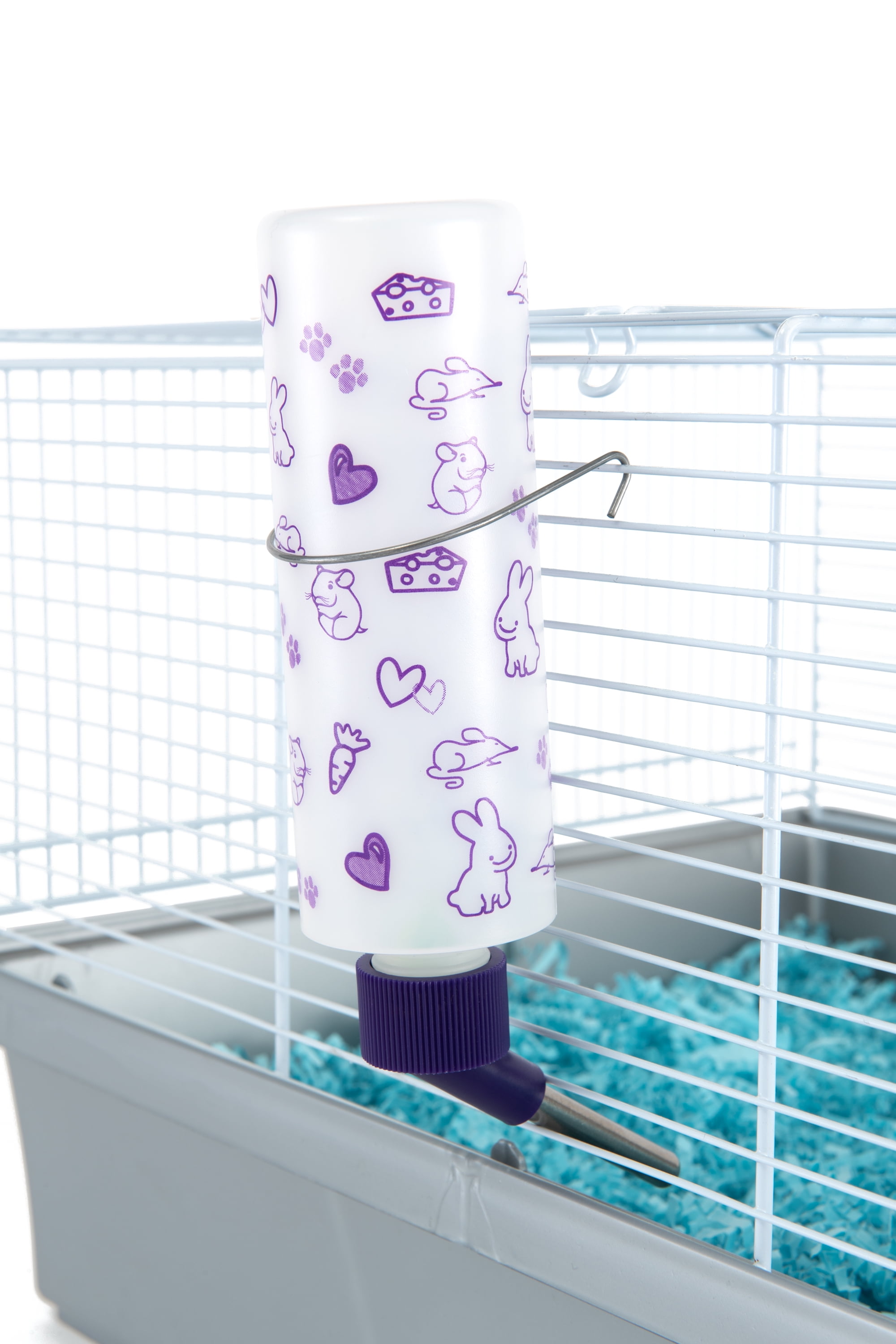 Lixit Weather Resistant Water Bottles for Rabbits, Ferrets, Rats, Guinea Pigs, Hamsters Mice and Other Small Animal's - Walmart.com Lixit Weather Resistant Water Bottles for Rabbits, Ferrets, Rats, Guinea Pigs, Hamsters Mice and Other Small Animal's - Walmart.com