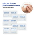 thumbnail image 4 of Pad 10Pcs Disposable Alcohol Wipe Pad  Cotton Pad First Aid Necessary, 4 of 8