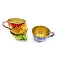 thumbnail image 3 of PlayWorld Kitchen Connection Metal Teapot And Cups Kitchen Playset Fruit, 3 of 4