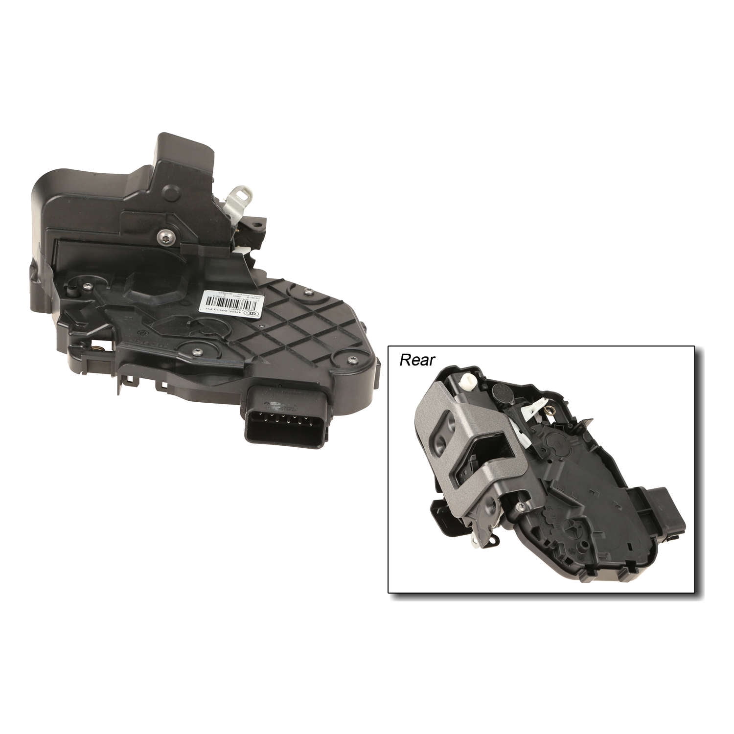 Genuine Door Latch Assembly