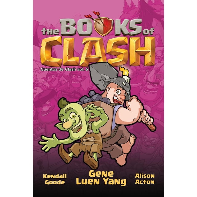 Book of Clash nº 05/08