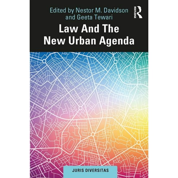 Juris Diversitas Law and the New Urban Agenda, (Hardcover)