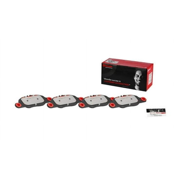Brembo P65019N Brake Pad -