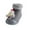 Grey, variant on Generic Toddler Baby Kids Girls Boys Christmas 3D Slipper Socks Shoes Prewalker Autumn Winter Clothes for Holiday Party Christmas (18-24 Months Gray)