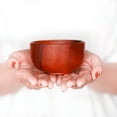 thumbnail image 3 of Classic Camwood Bowl - Small, 3 of 5